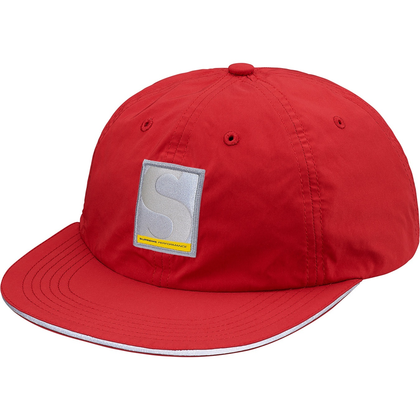 Performance Nylon 6-Panel view 5